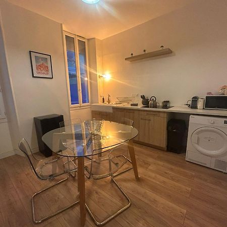 Chez Marie Et Romain- Appartement De Charme Au Coeur De La Joliette Proche Panier Centre Ville Marseille Eksteriør billede