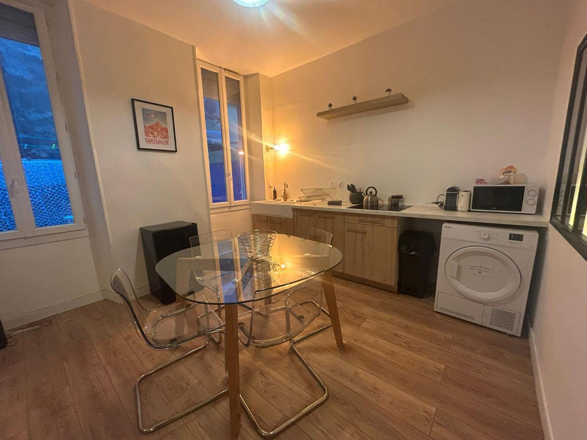 Chez Marie Et Romain- Appartement De Charme Au Coeur De La Joliette Proche Panier Centre Ville Marseille Eksteriør billede