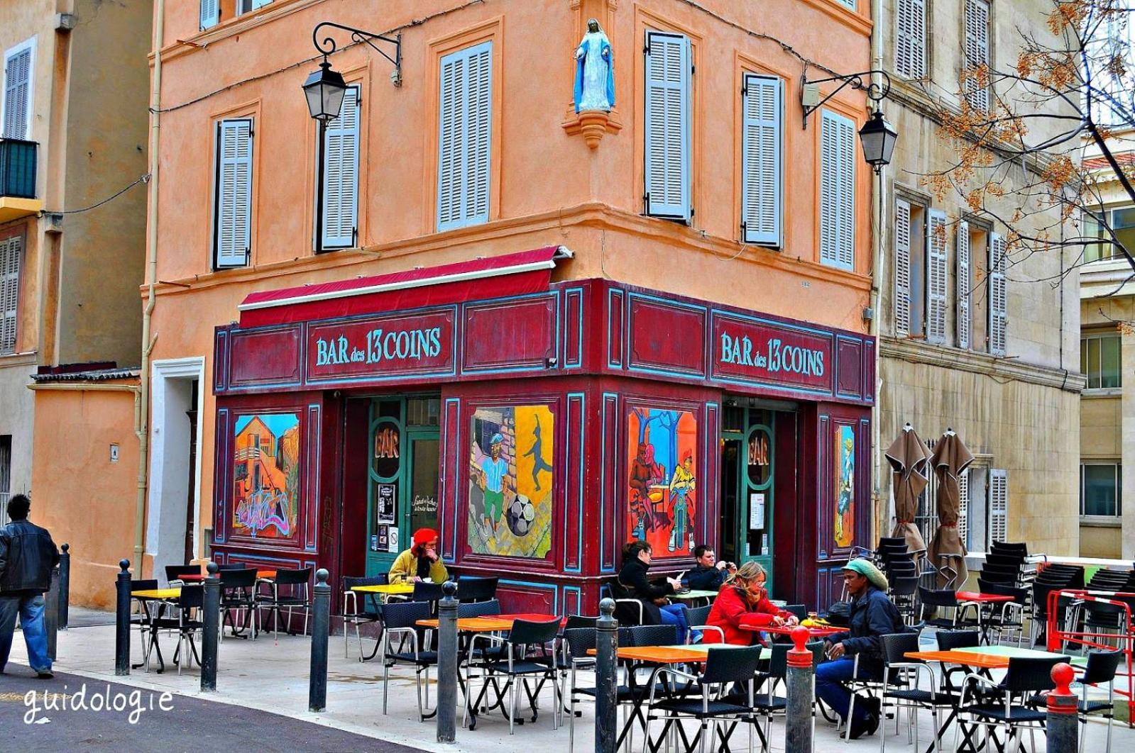 Chez Marie Et Romain- Appartement De Charme Au Coeur De La Joliette Proche Panier Centre Ville Marseille Eksteriør billede