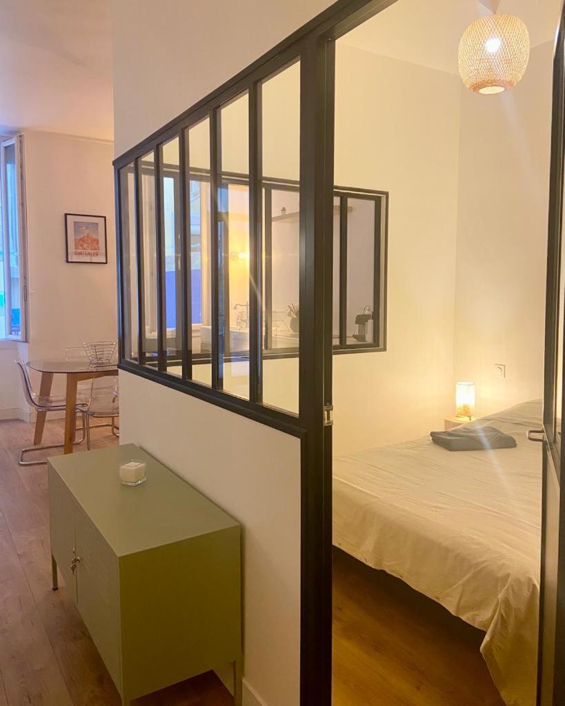 Chez Marie Et Romain- Appartement De Charme Au Coeur De La Joliette Proche Panier Centre Ville Marseille Eksteriør billede